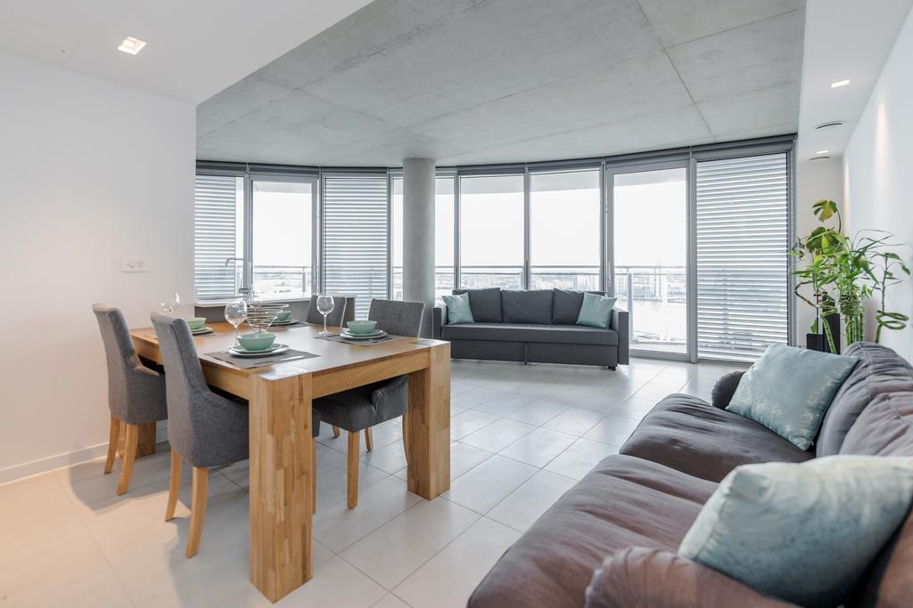 Royal Docks Penthouse Διαμέρισμα Λονδίνο Εξωτερικό φωτογραφία