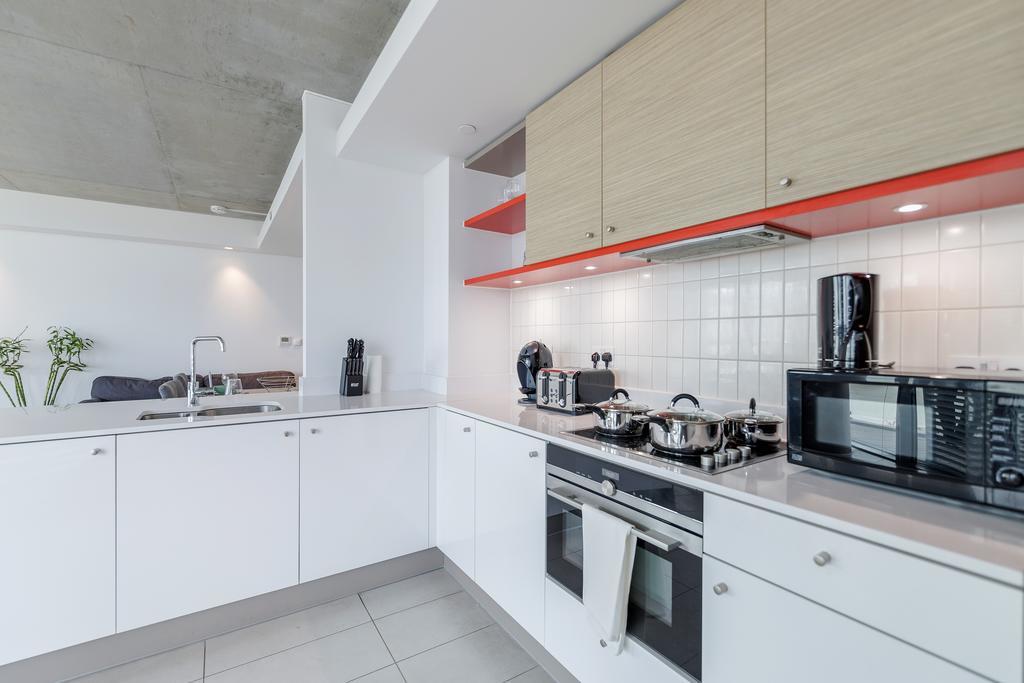 Royal Docks Penthouse Διαμέρισμα Λονδίνο Εξωτερικό φωτογραφία
