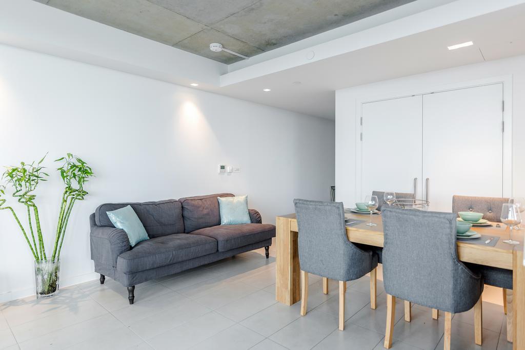 Royal Docks Penthouse Διαμέρισμα Λονδίνο Εξωτερικό φωτογραφία