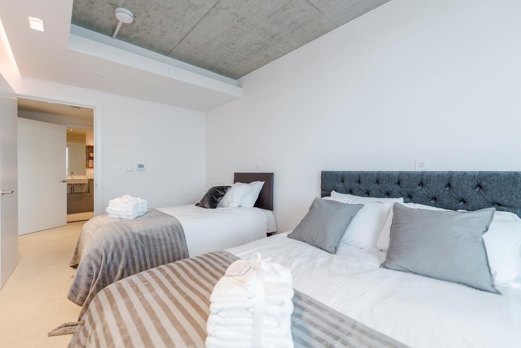 Royal Docks Penthouse Διαμέρισμα Λονδίνο Εξωτερικό φωτογραφία