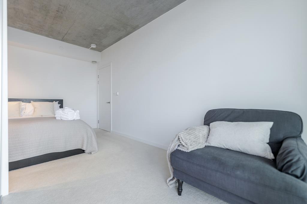 Royal Docks Penthouse Διαμέρισμα Λονδίνο Εξωτερικό φωτογραφία