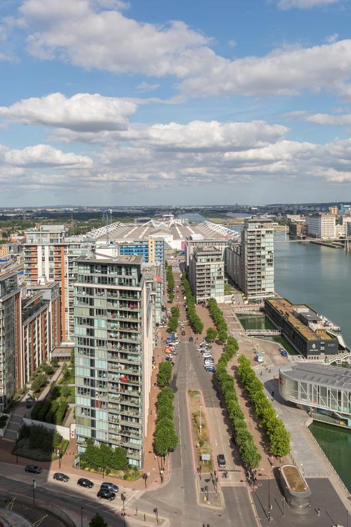 Royal Docks Penthouse Διαμέρισμα Λονδίνο Εξωτερικό φωτογραφία