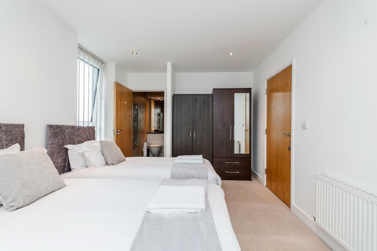 Royal Docks Penthouse Διαμέρισμα Λονδίνο Εξωτερικό φωτογραφία